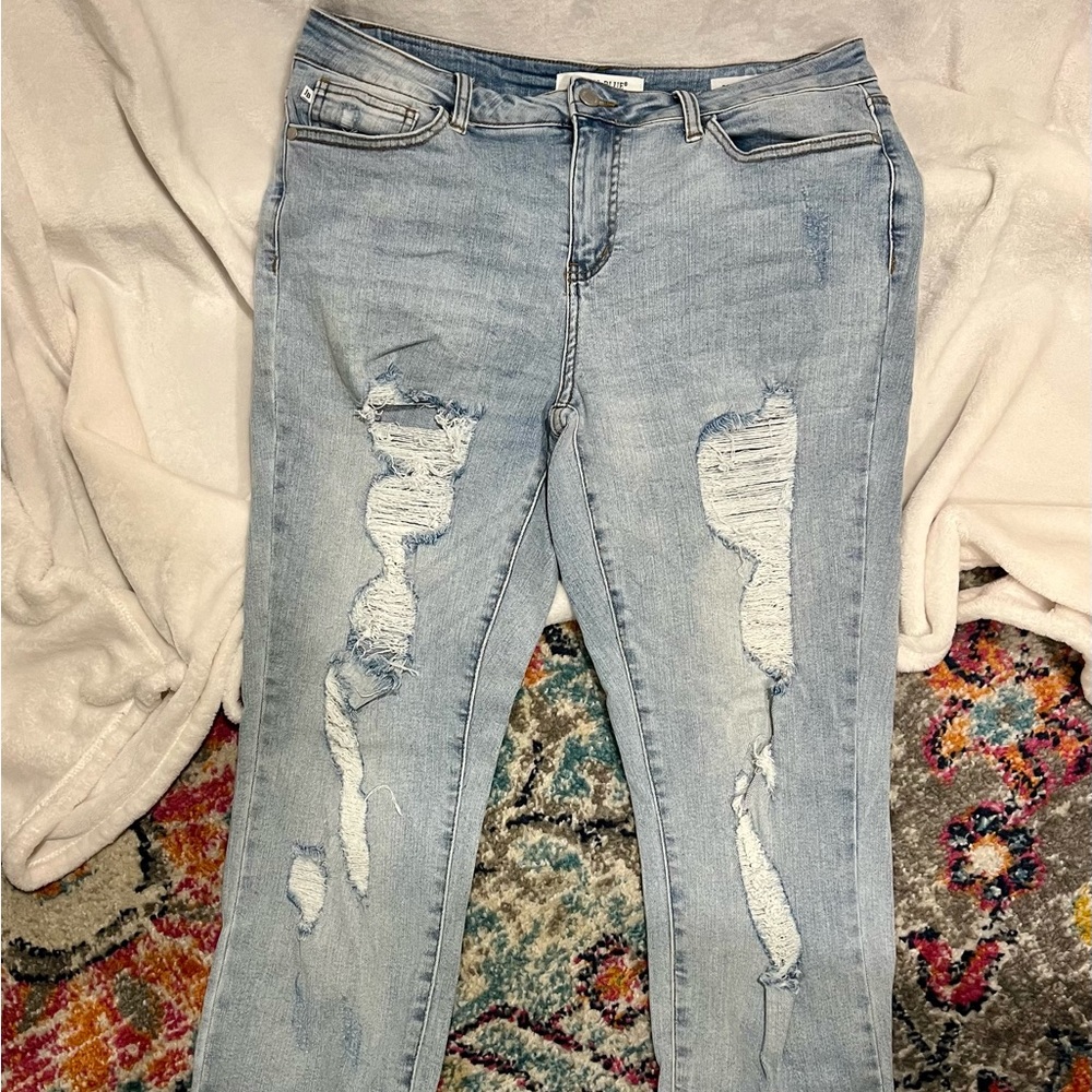 Judy blue jeans